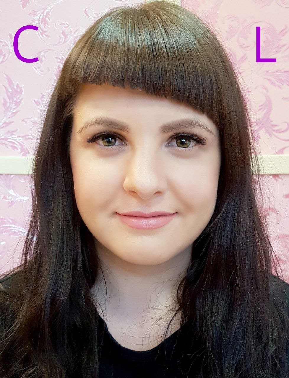 Глубоко посажанные глаза