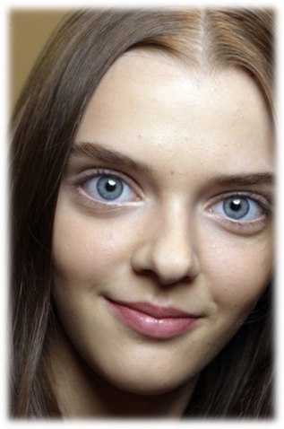 Большие глаза