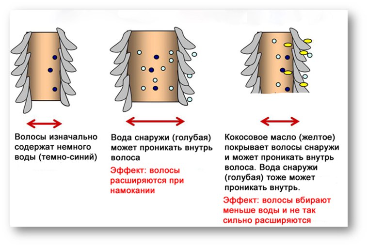 Проникающие масла